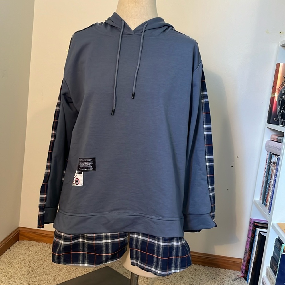 Very stylish hoodie